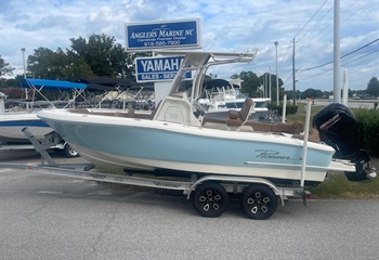 2022 Pioneer 202 Islander  Boat